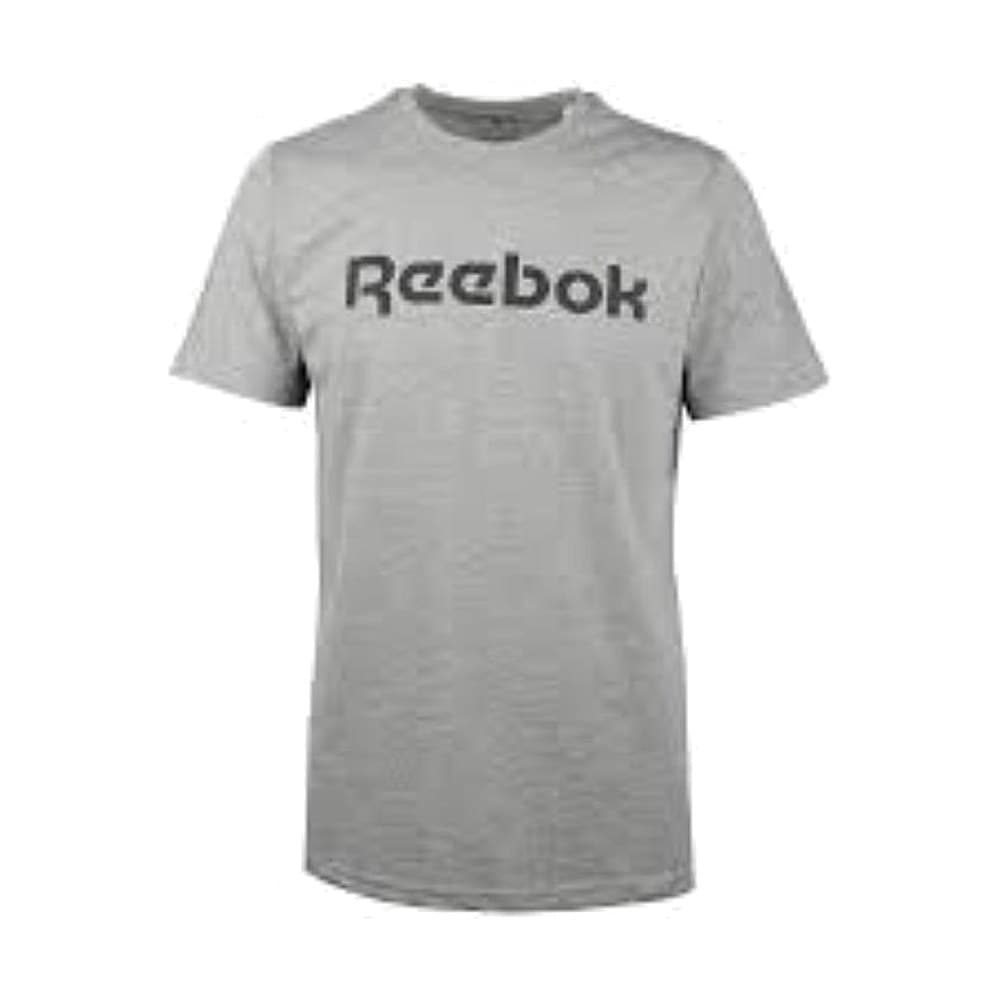 Camiseta REEBOK GS REEBOK LINEAR READ TEE 100038780 Gris