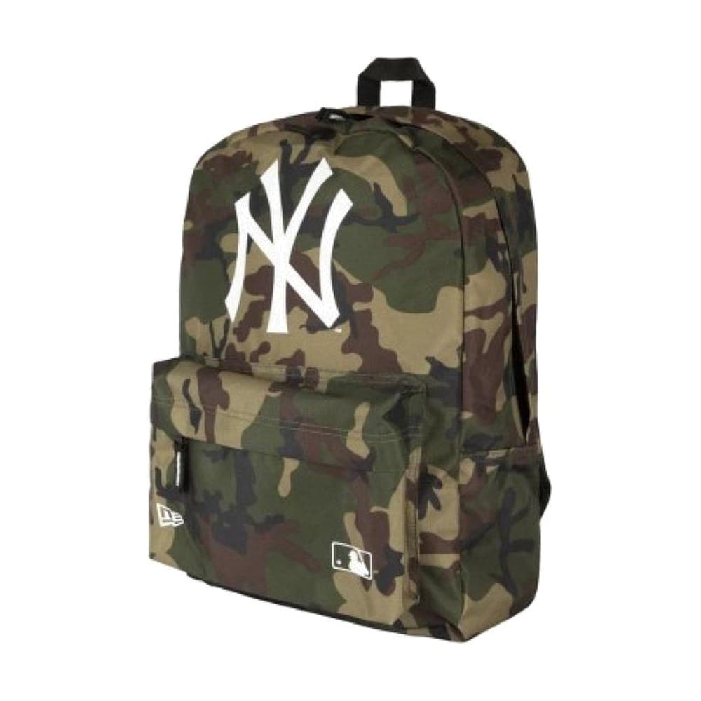 Mochila NEW ERA MLB STADIUM BAG NEYYAN WDC 11942041 Verde