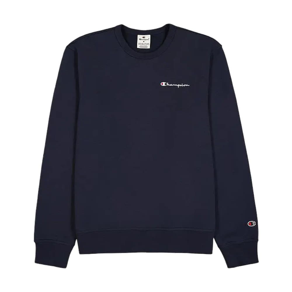 Sudadera CHAMPION CREWNECK SWEATSHIRT 220259 NNY Marino