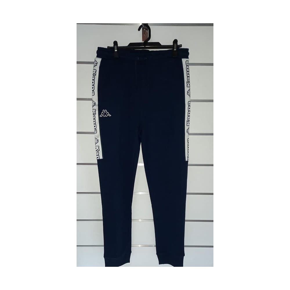 Pantalón KAPPA LOGO TAPE DOUG 3115B6W A01 Azul