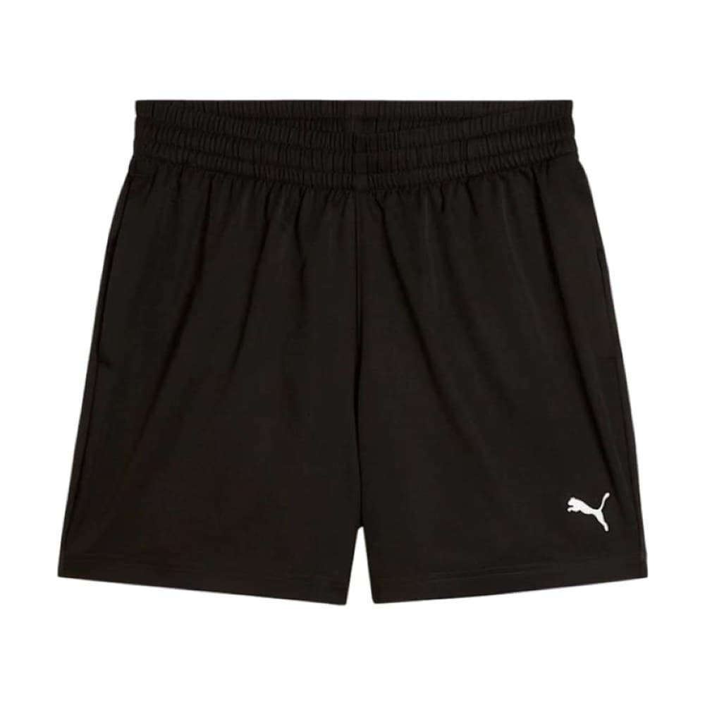 Pantalón corto PUMA ESS Woven Shorts 5' - Puma Black SS25 682602 01 Negro