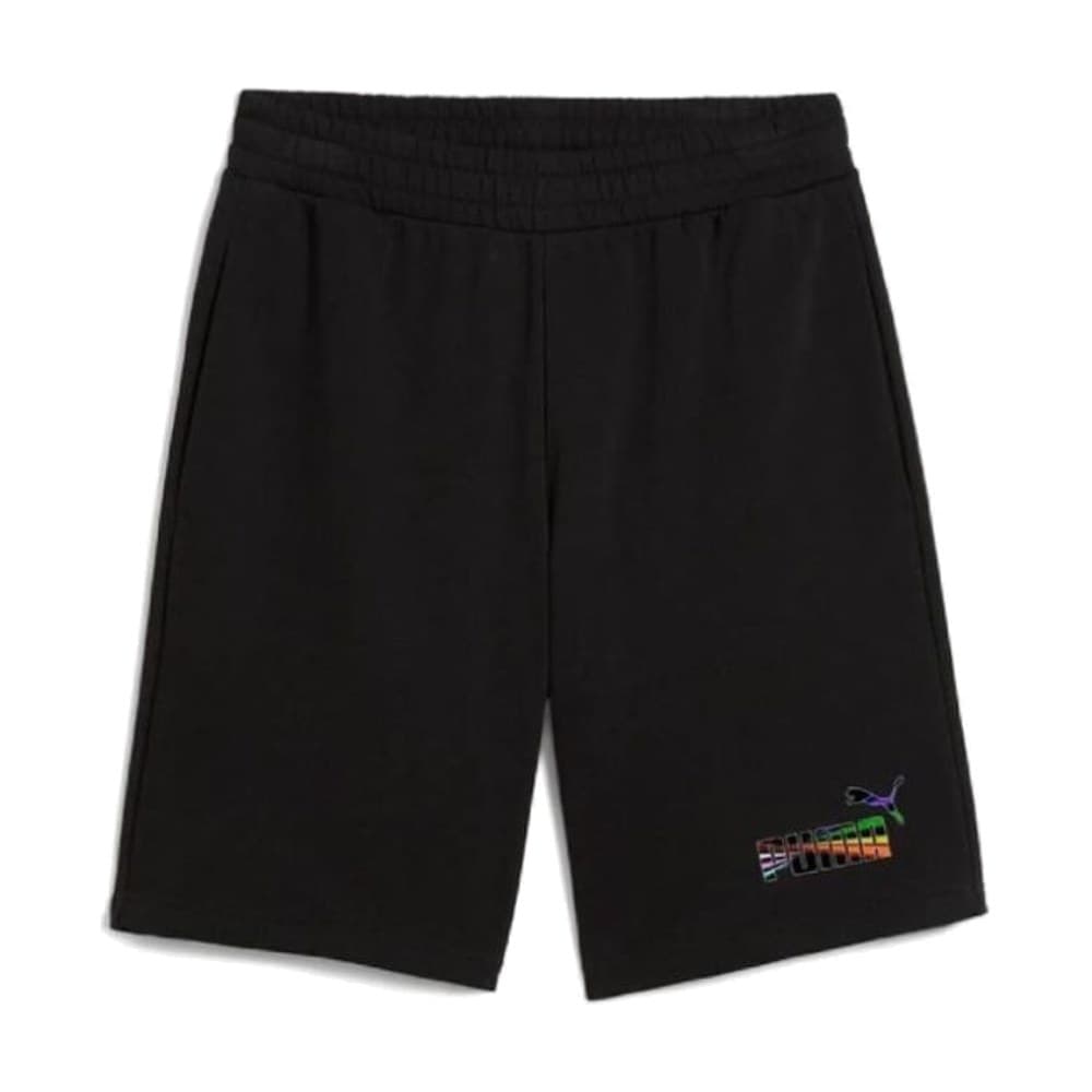 Pantalón corto PUMA LOVE UNITED Shorts 10 TR  684701 01 Negro