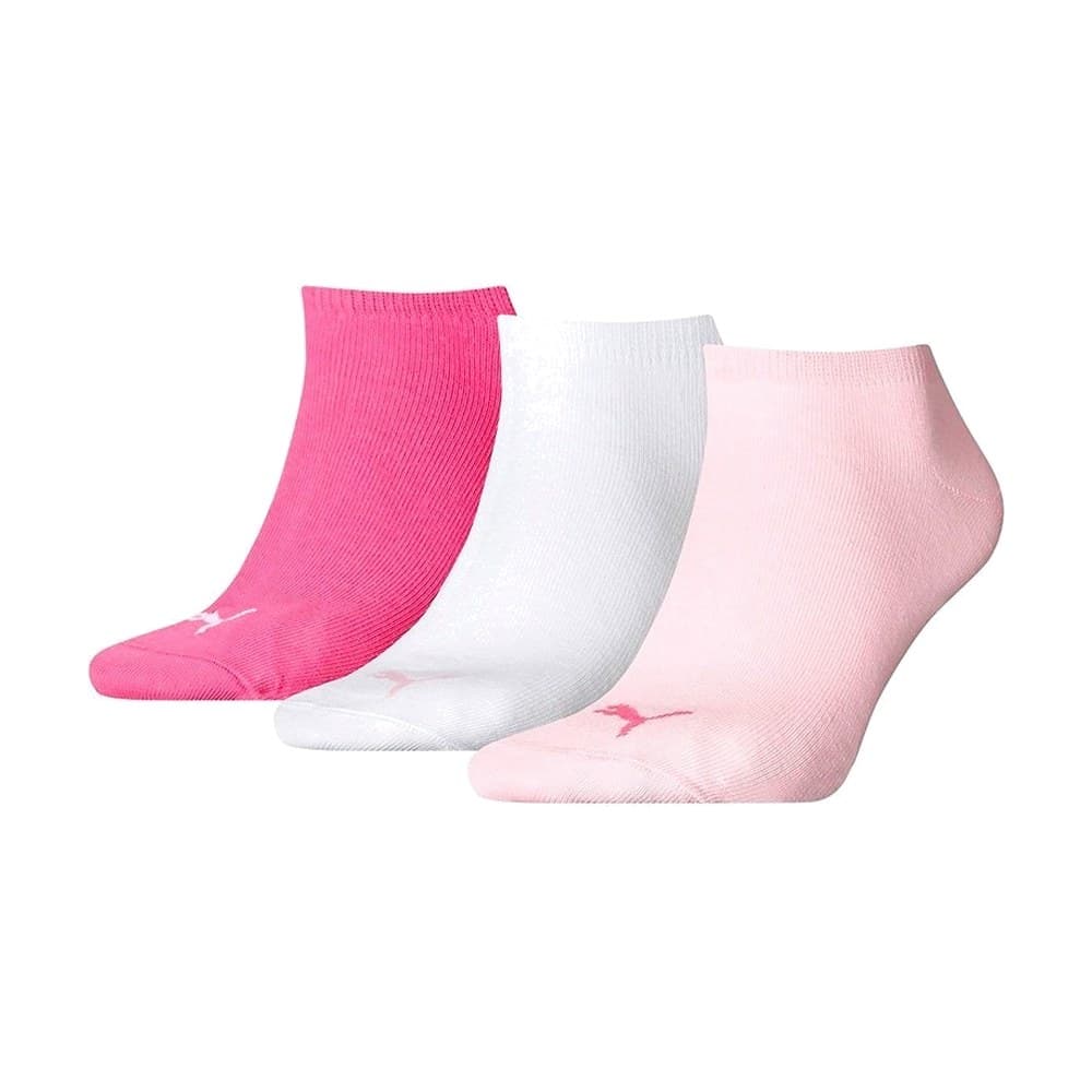 Calcetín PUMA SNAKER PLAIN 3P 701231277 200 Negro