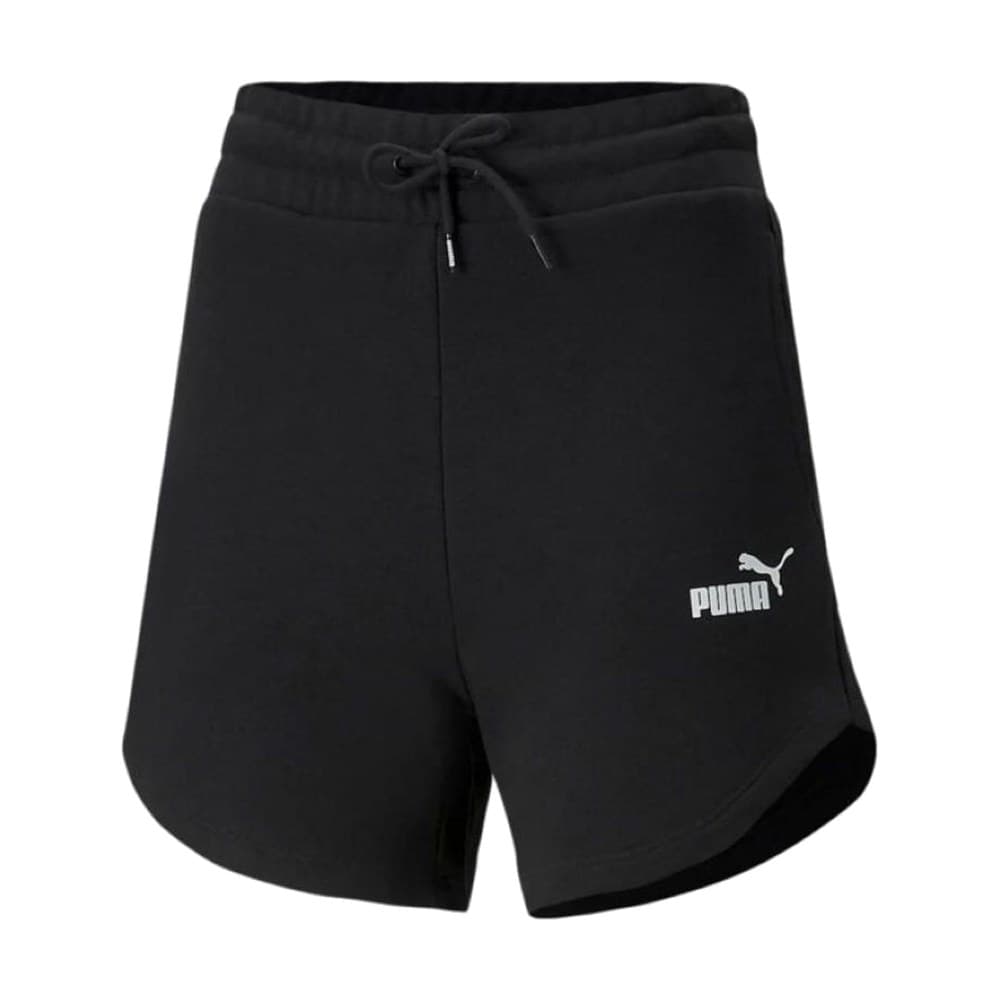 Pantalón corto PUMA ESS 5” HIGH WAIST SHORT 848339 01 Negro