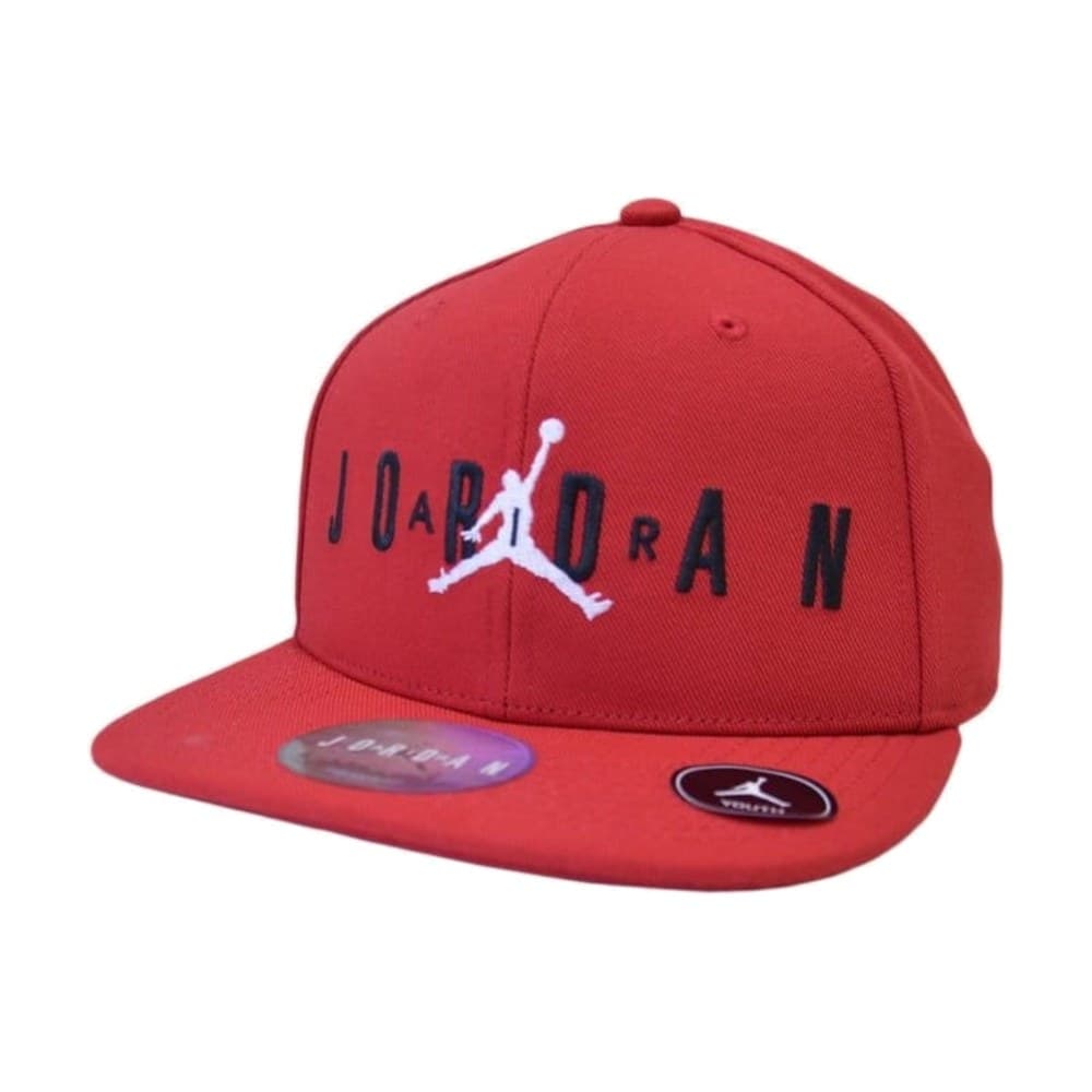 Gorra NIKE JAN JORADN JUMPMAN AIR CAP  9A0128 R78 Rojo