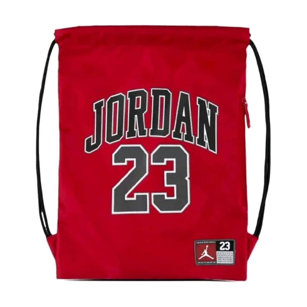 Bolsa NIKE JERSEY GYM SACK 9A0757 023 Negro