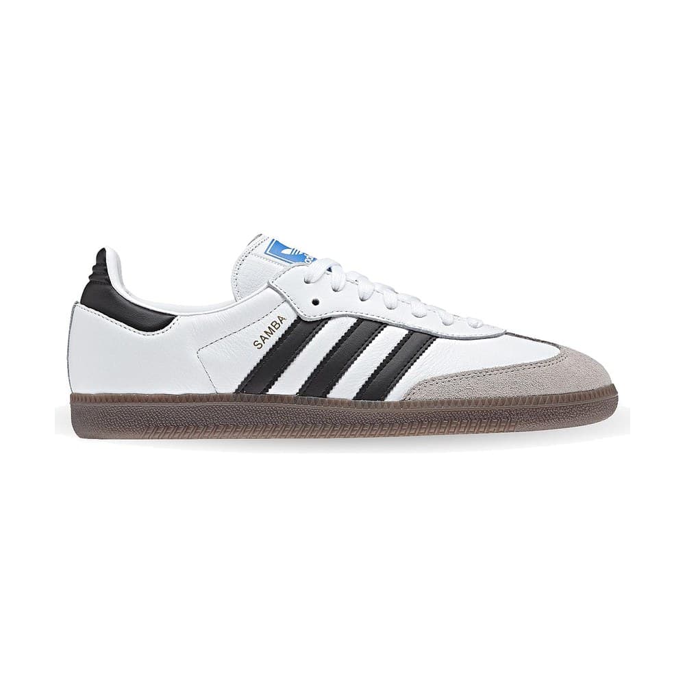 Zapatilla ADIDAS SAMBA OG W  B75806 Blanco