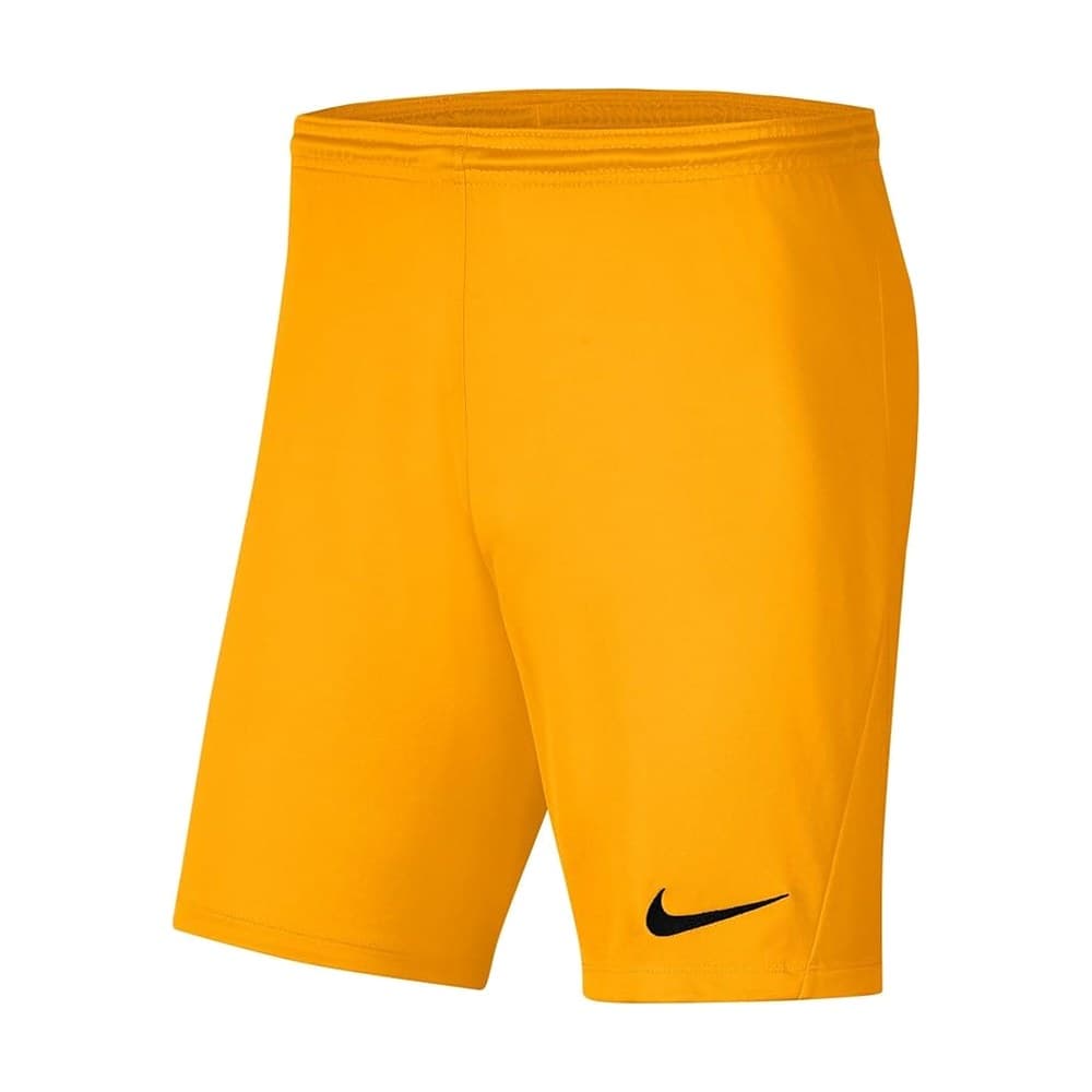 Pantalón Corto NIKE DRI FIT PARK III BV6865 739 Negro