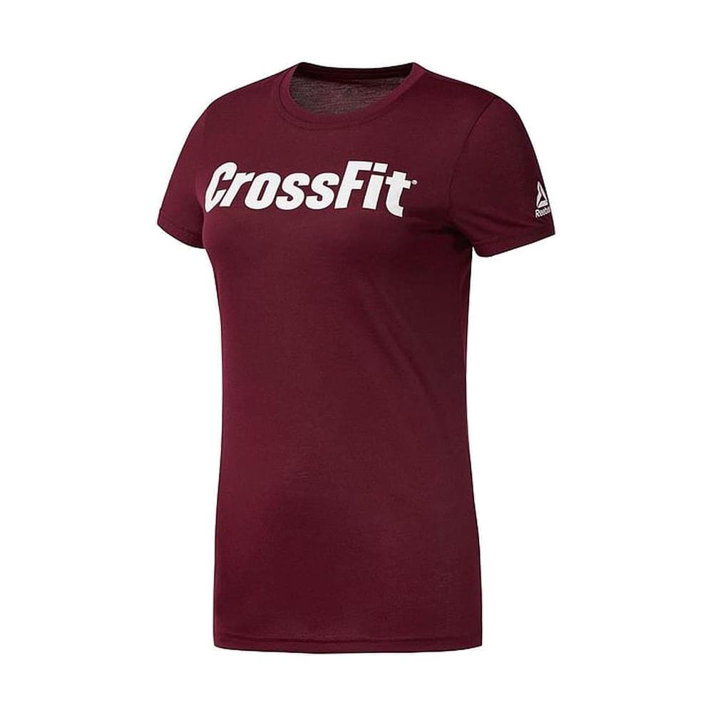 Camiseta REEBOK FEF SPEEDWICK DH3714 Granate