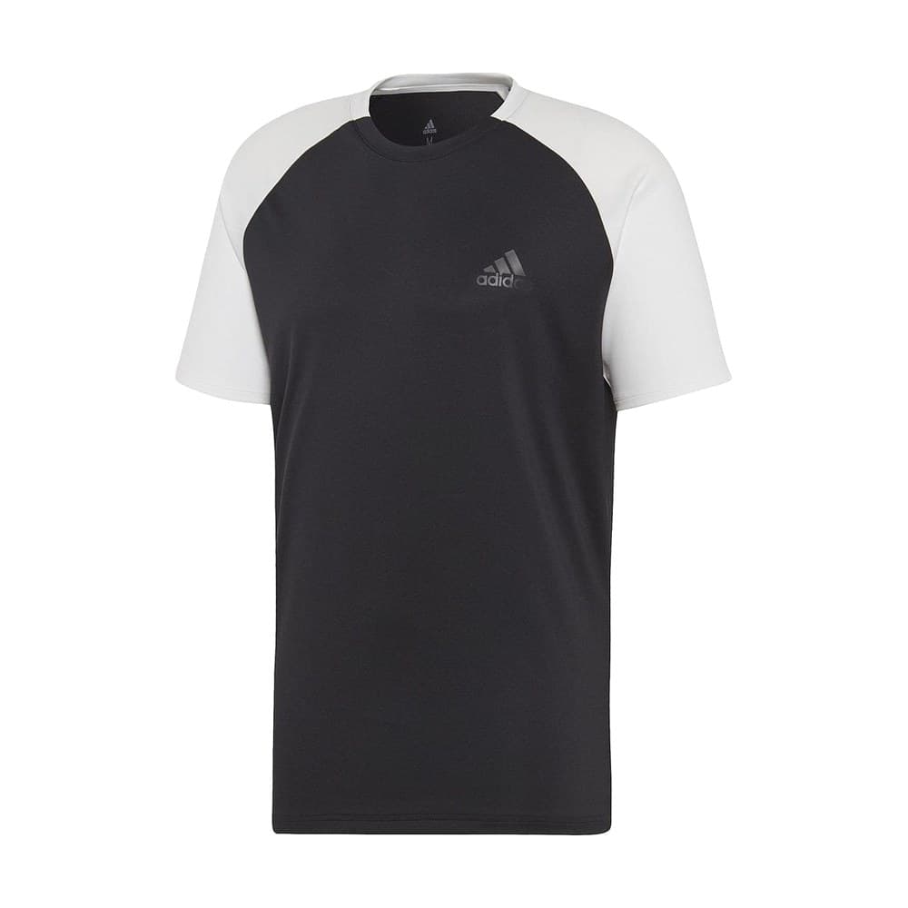 Camiseta Adidas CLUB C/B TEE DU0873 Negro