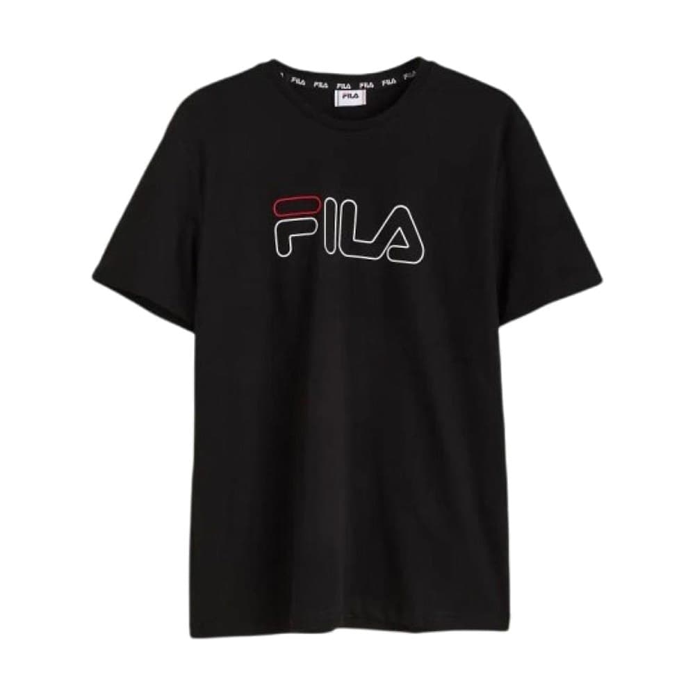 Camiseta FILA FAM0225 80010 FAM0225 80010 Negro