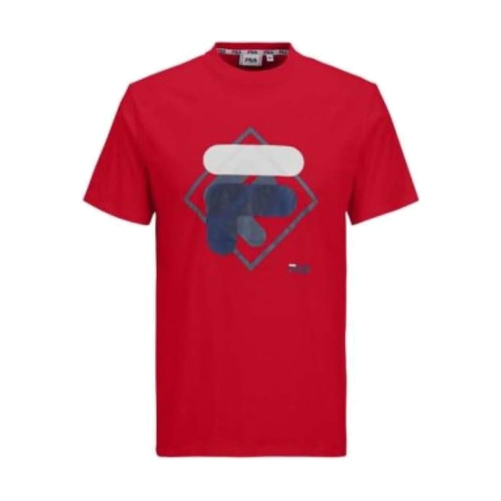 Camiseta FILA FAM0447 30002 FAM0447 30002 Rojo