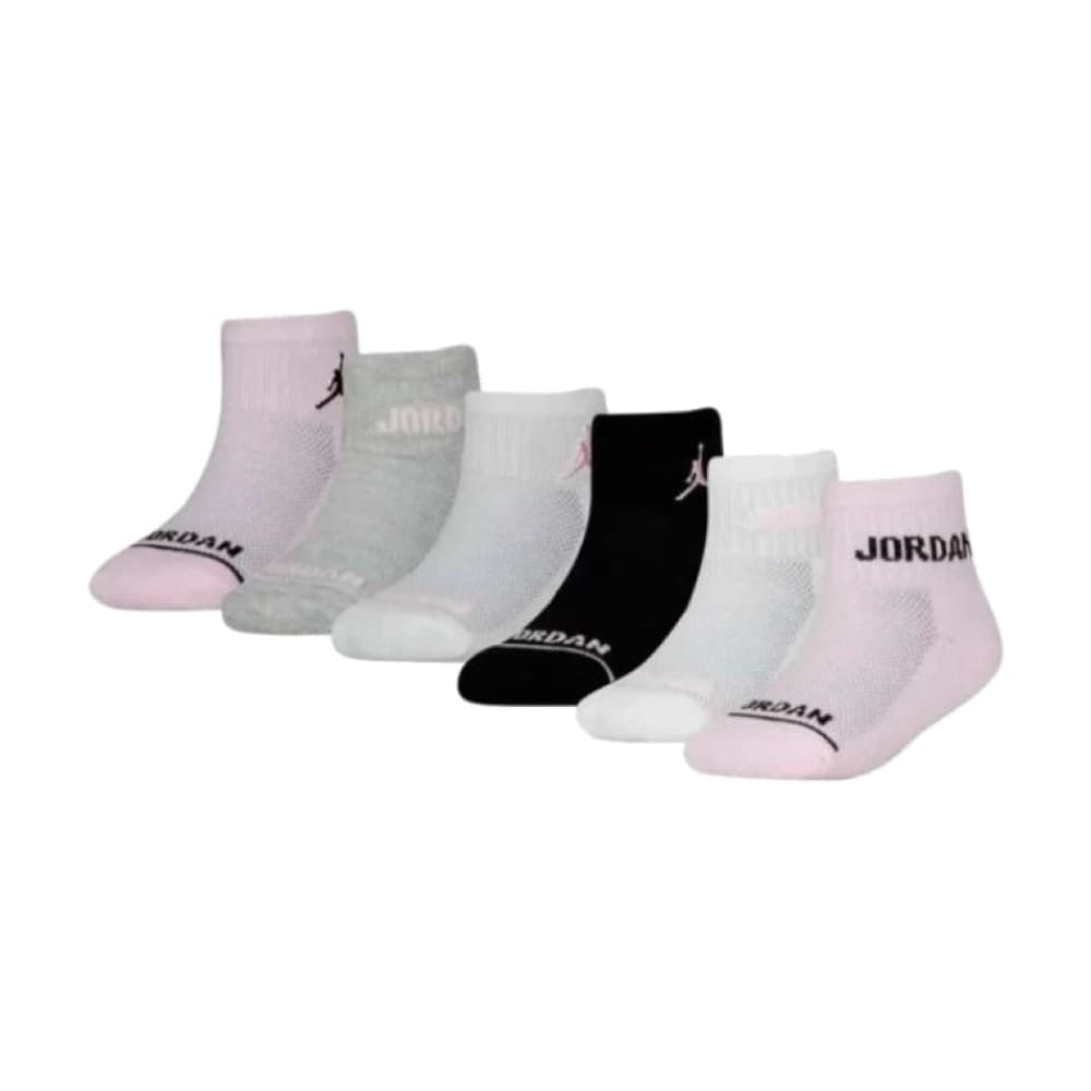 Calcetín NIKE JHG GIRLS JORDAN LEGEND ANK 6 P GJ0458 A9Y Rosa