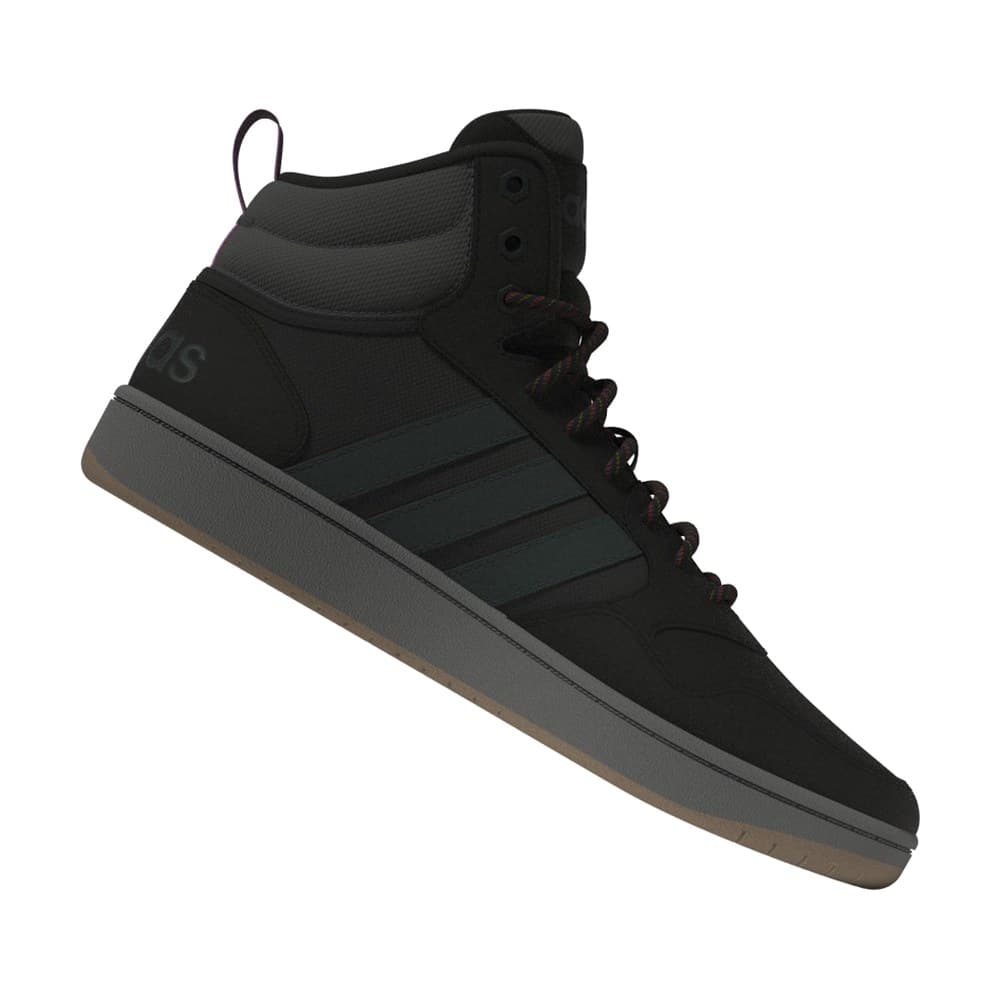 Zapatilla ADIDAS HOOPS 3.0 MID GZ6681 Negro