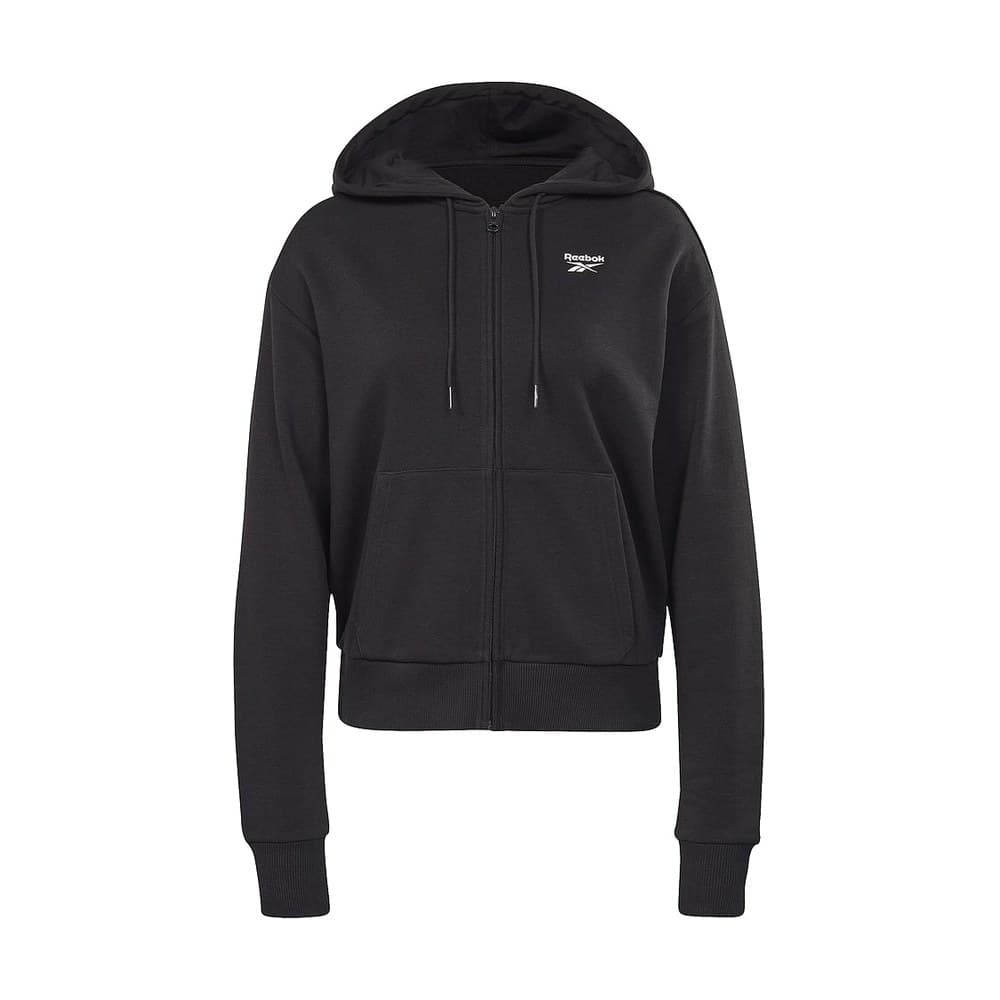 Chaqueta REEBOK RI SL FRENCH TERRY H54754 Negro
