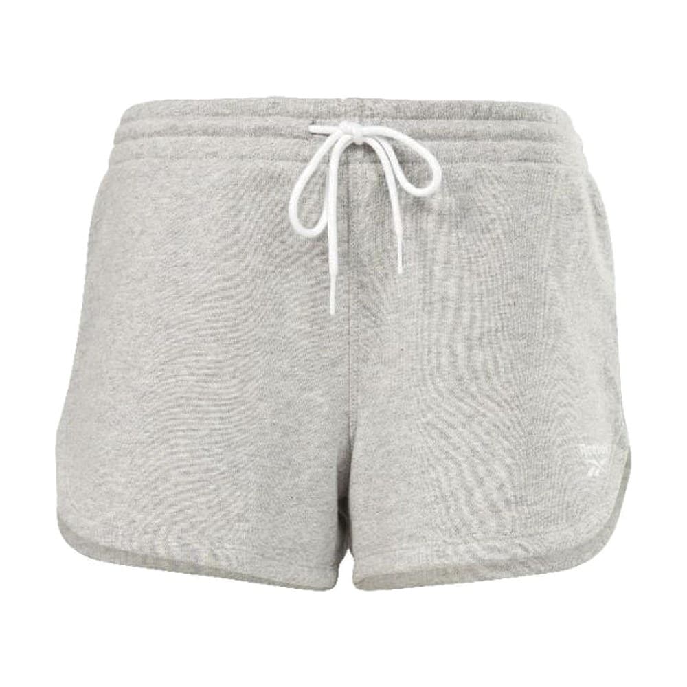 Pantalón Corto REEBOK RI FRENCH TERRY SHO  H54766 Gris