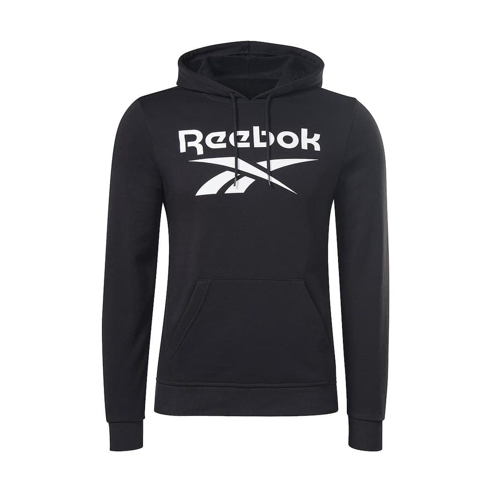 Sudadera REEBOK RI FT BIG LOGO OTH H54788 Negro