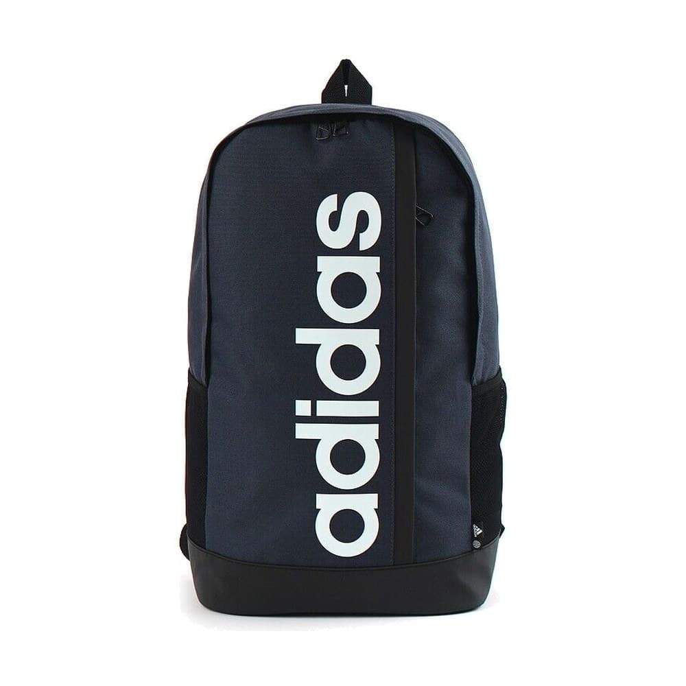 Mochila ADIDAS LINEAR BP AZMASO NEGRO BLANCO HR5343 Marino