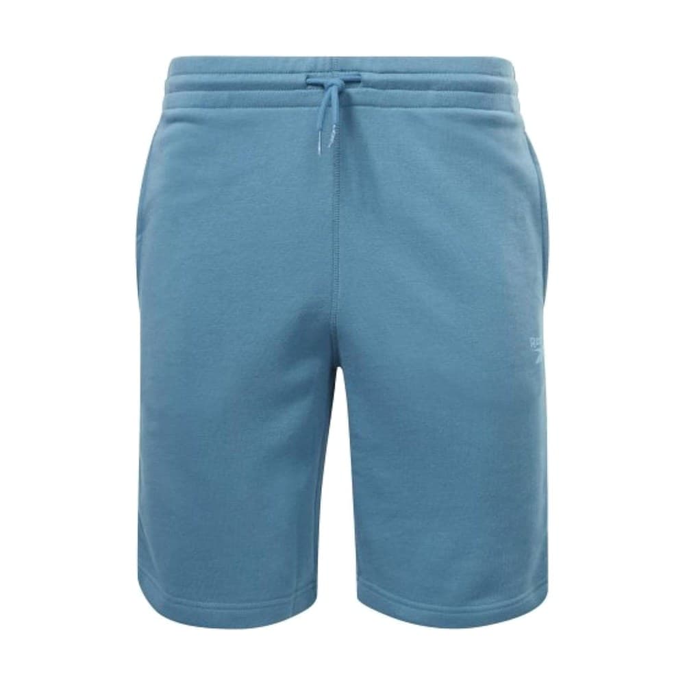 Pantalón corto REEBOK RI FT LEFT LEG SHORT HS4891 Azul