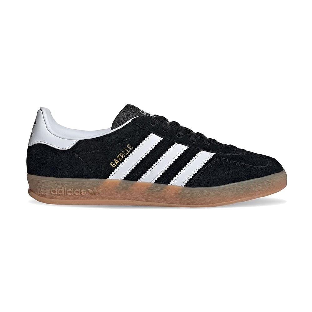 Zapatilla ADIDAS GAZELLE INDOOR JI2060 Negro