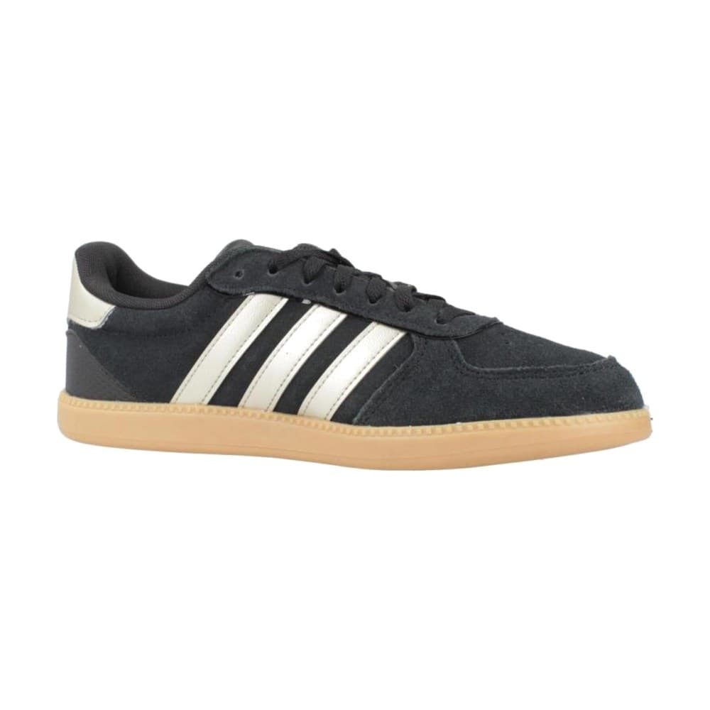 Zapatilla ADIDAS BREAKNET SLEEK JR0685 Negro