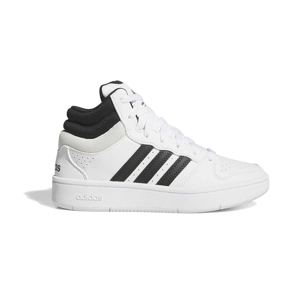 Zapatilla ADIDAS HOOPS MID CLASSIC KI1077 Blanco