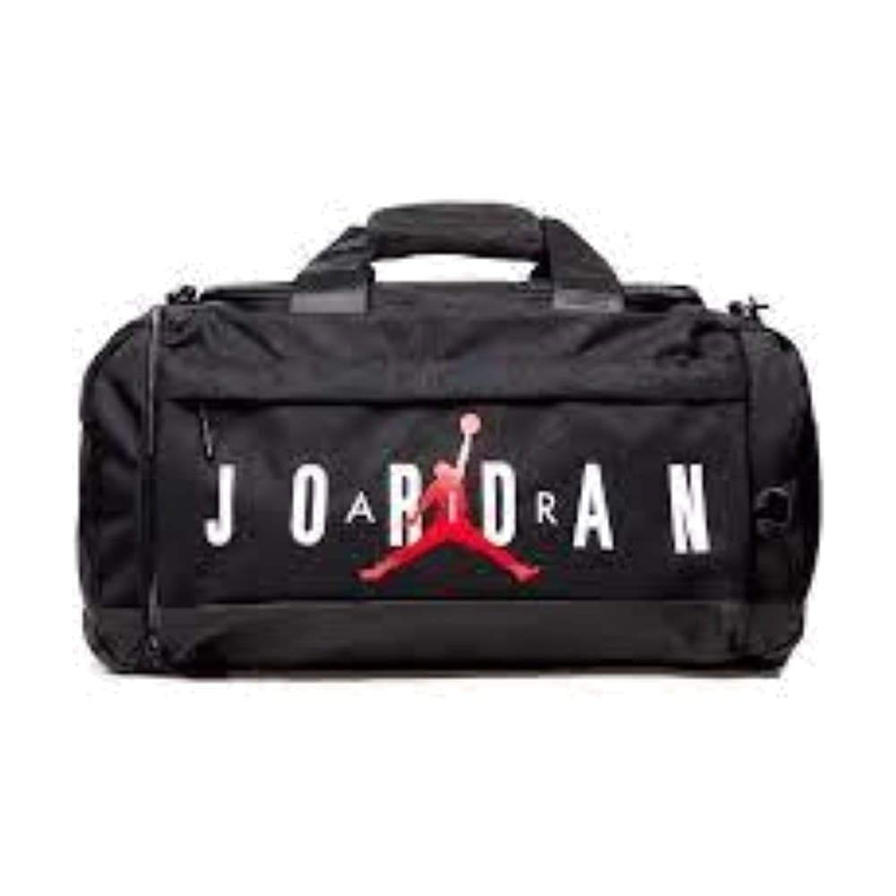 Bolsa NIKE JORDANJAM VELOCITZ LM0920 023 Negro
