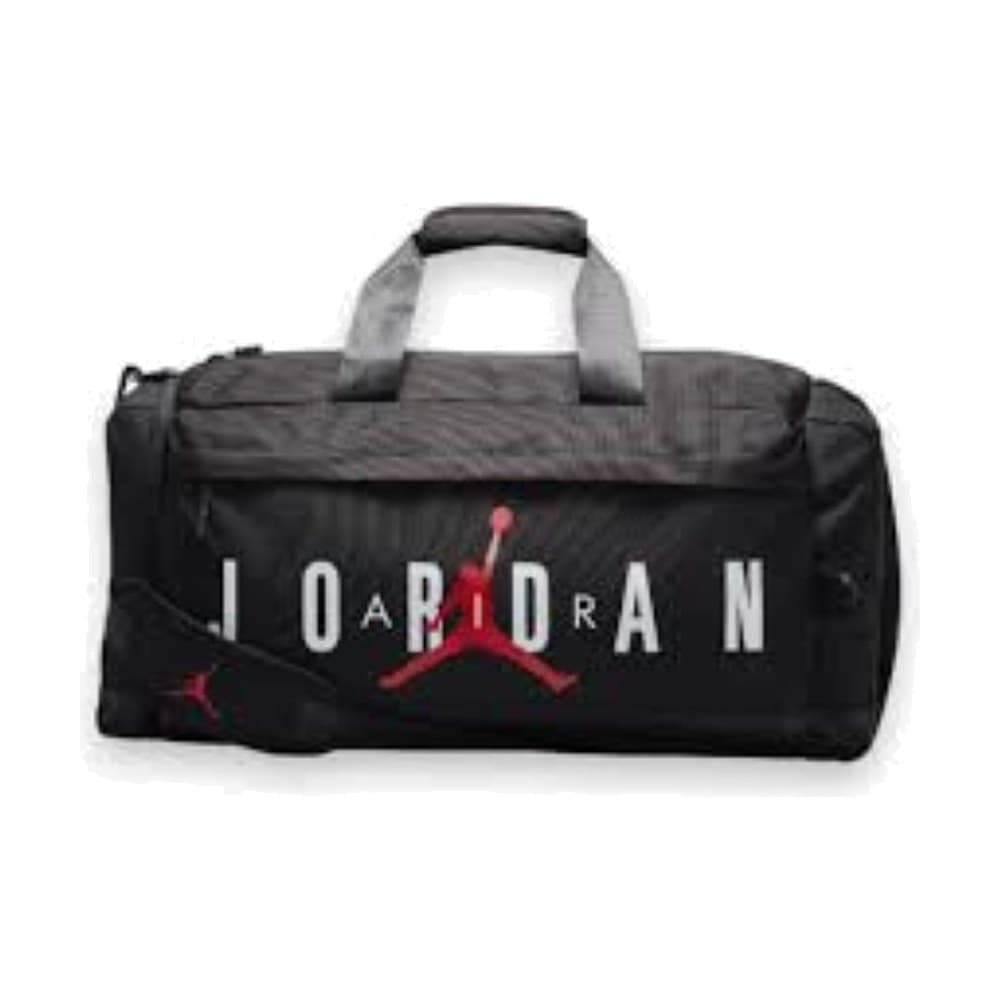Bolsa NIKE JORDAN JAM VELOCITY MM0920 023 Negro