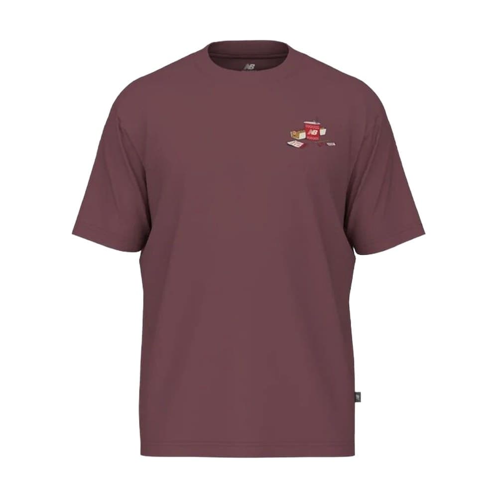 Camisetas NEW BALANCE SPEC SS MT53931 WT Blanco
