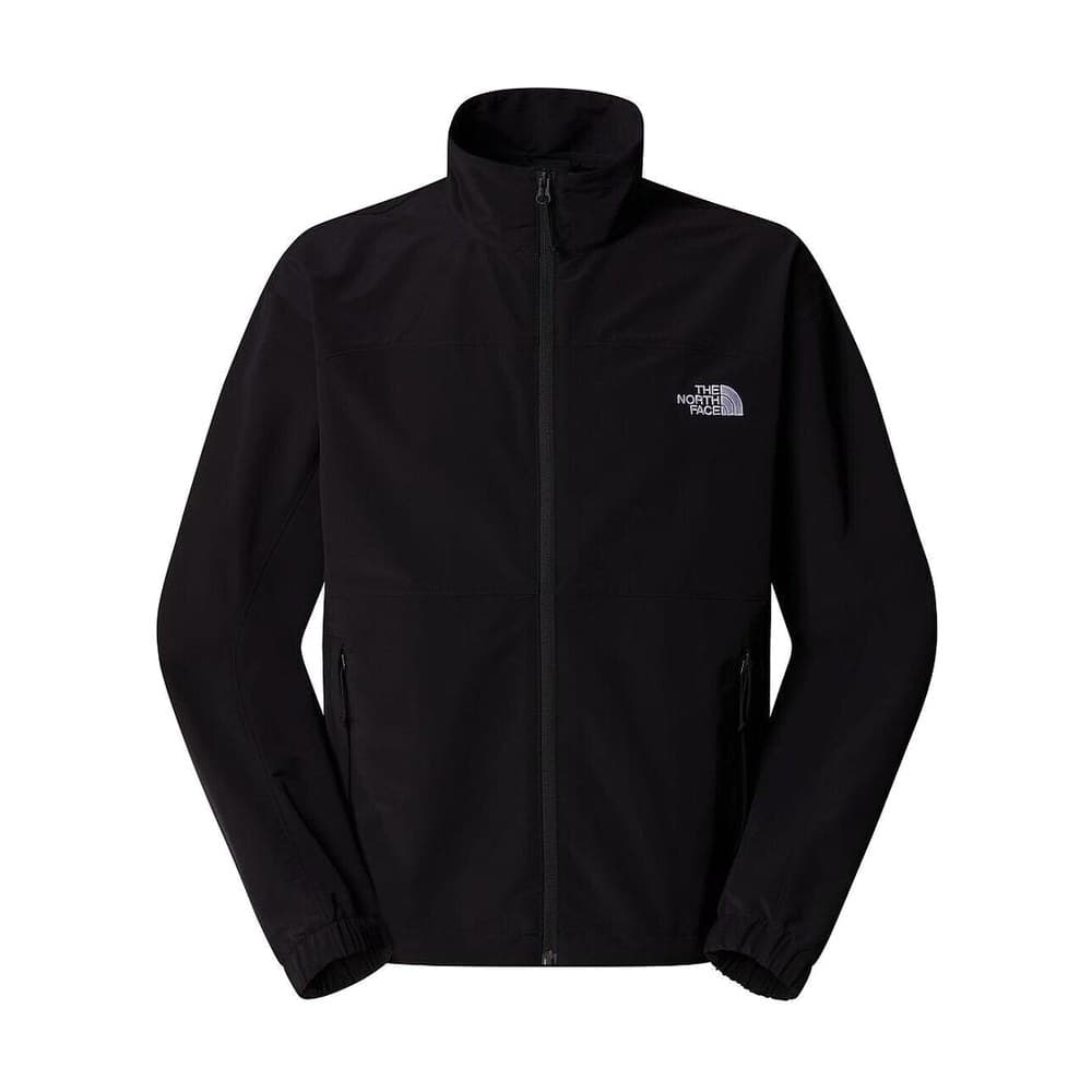Chaqueta THE NORTH FACE M TNF EASY WIND TRACK JACKET TNF BLACK NF0A88XYJK31 Negro