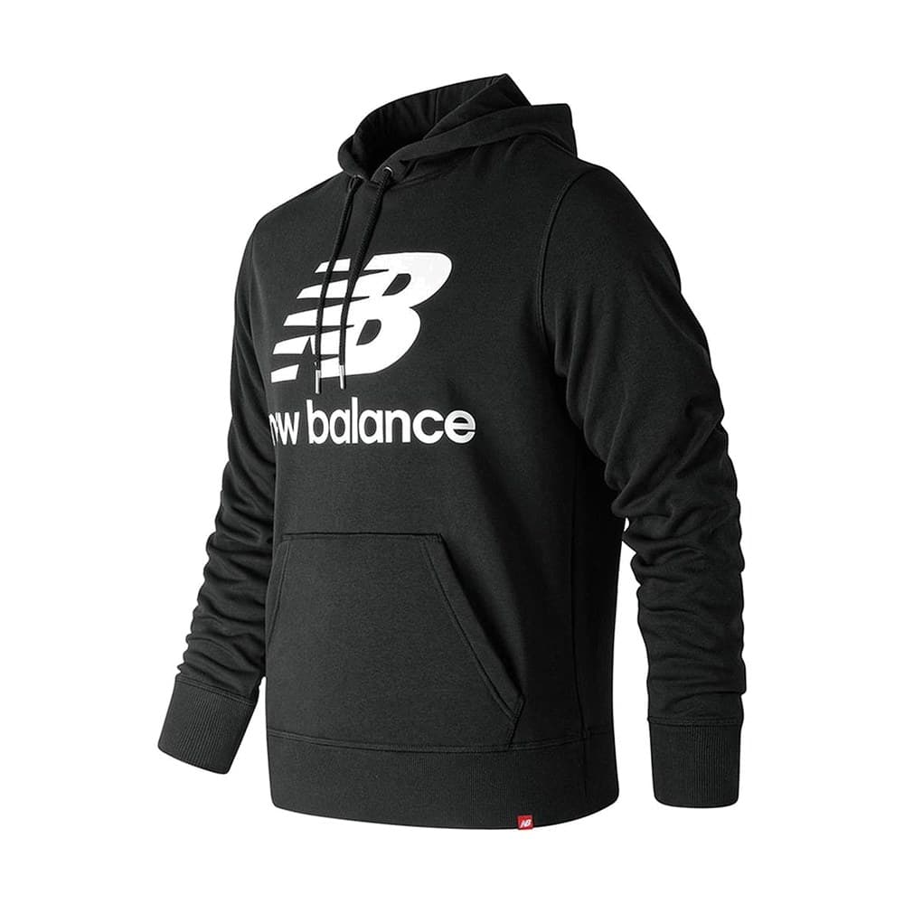 Sudadera NEW BALANCE LIFESTYLE WT03550 BK Negro