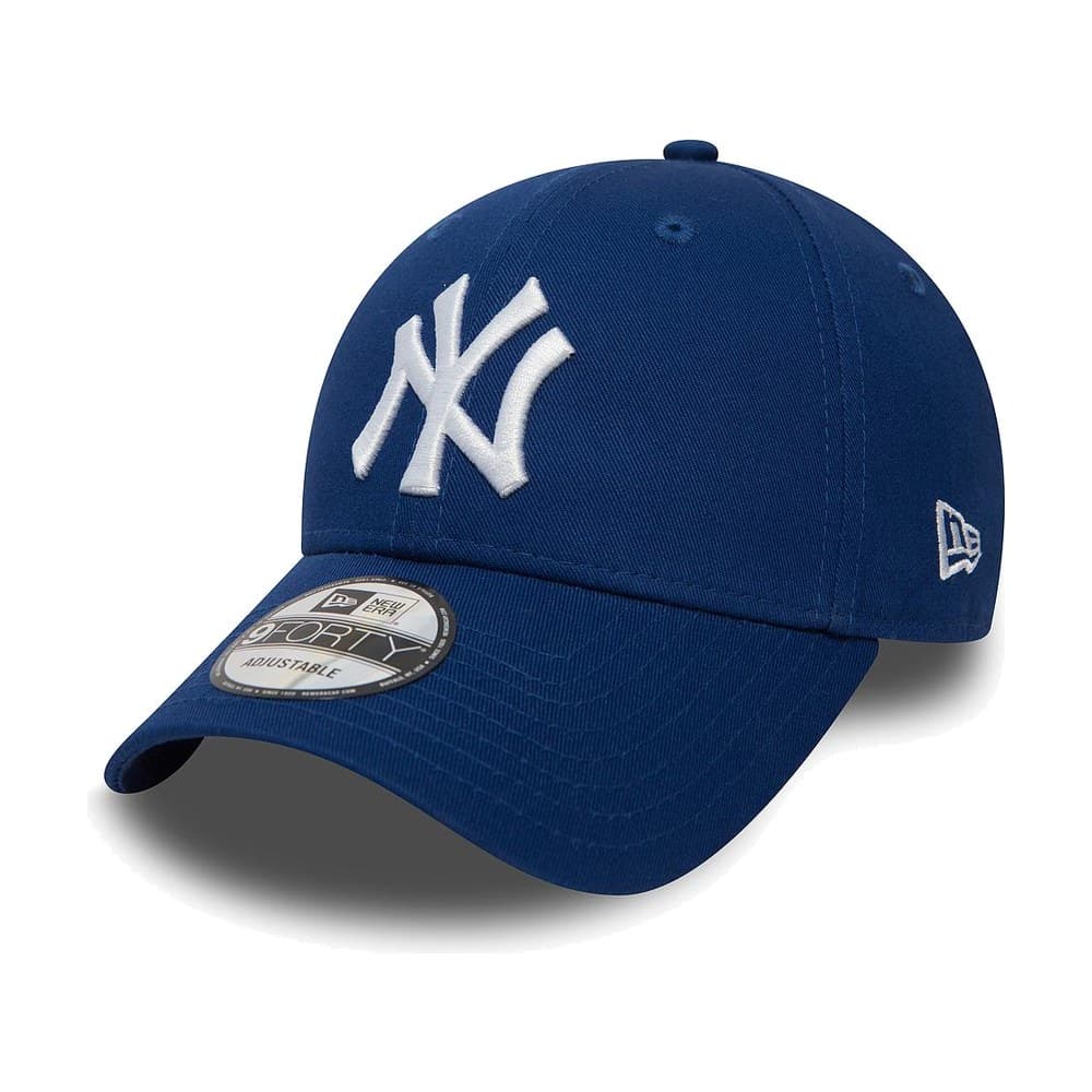 Gorra NEW ERA 940 LEAGUE BASIC NEYYAN 11157579 Azul