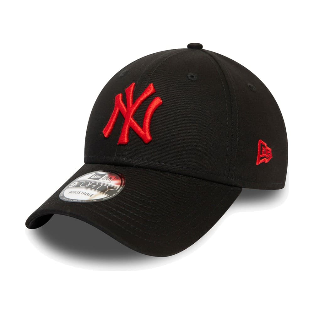 Gorra NEW ERA LEAGUE ESSENTIAL 940 NEYYAN 12380594 Negro