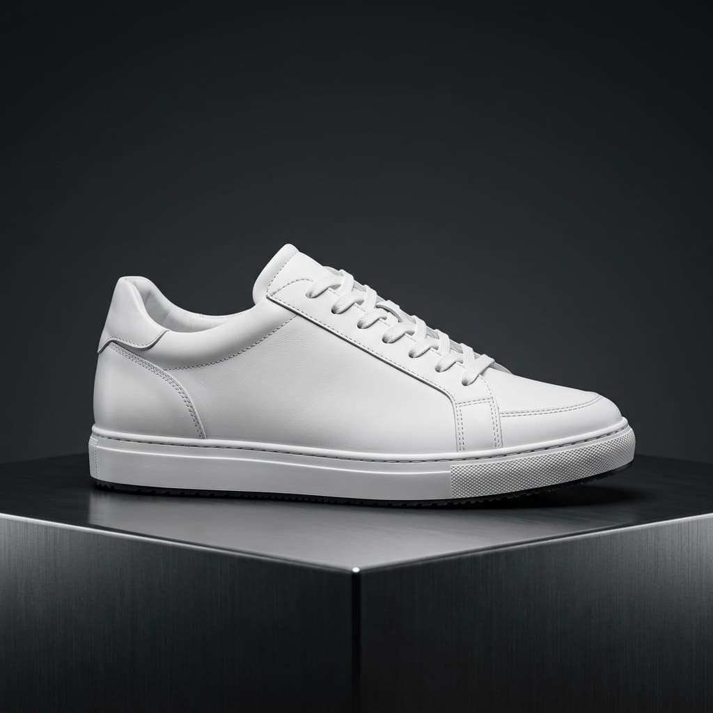 Zapatilla LEVIS BRYSON VBRY0023S 0081 Blanco