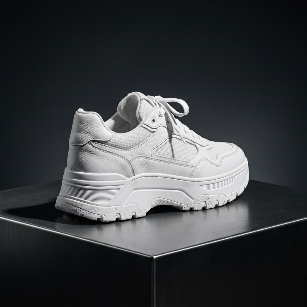 Zapatilla LEVIS PIPER JR VPIP0004S 0063 Blanco