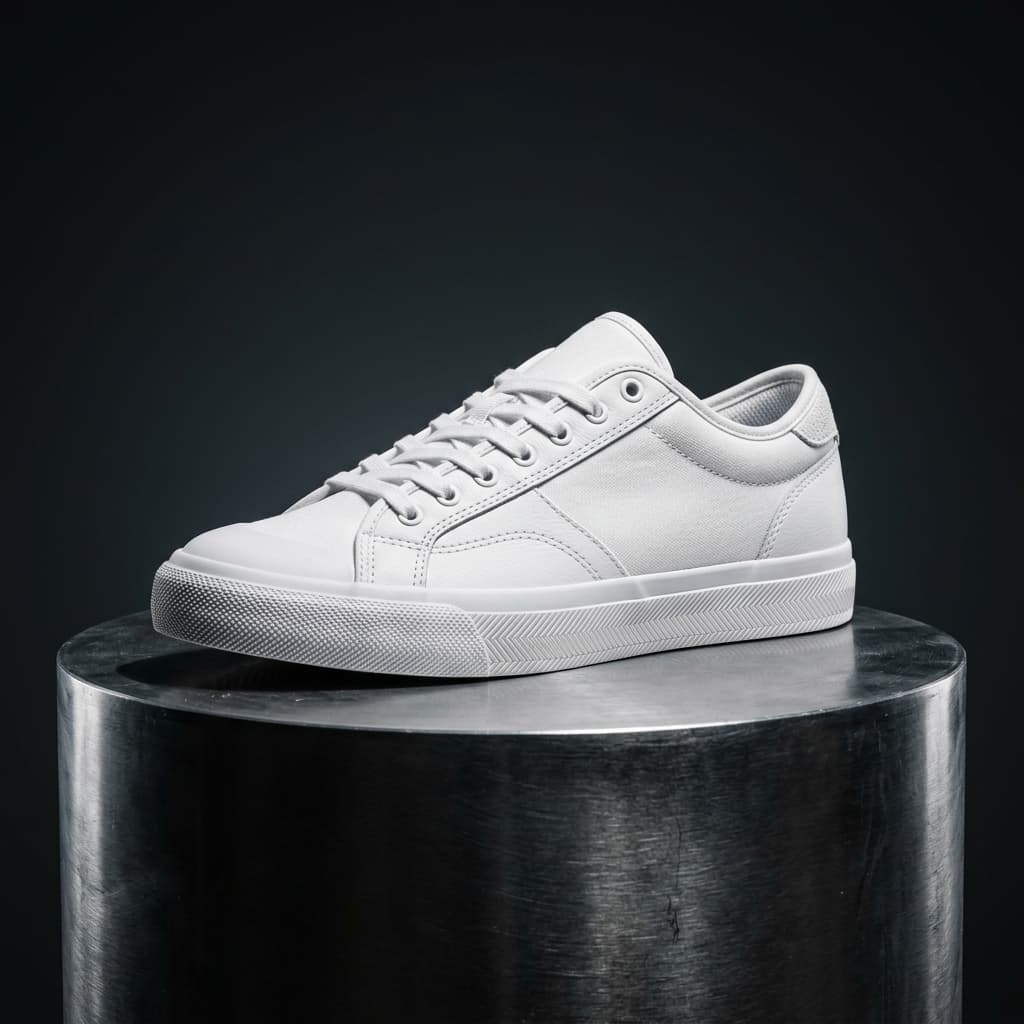Zapatilla VANS Lowland CC JMP R VN0007P2CD31 Blanco