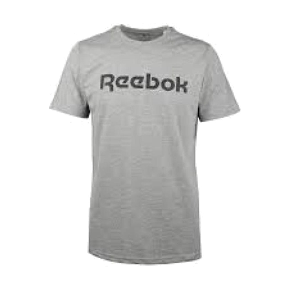 Camiseta REEBOK GS REEBOK LINEAR READ TEE 100038780 Gris