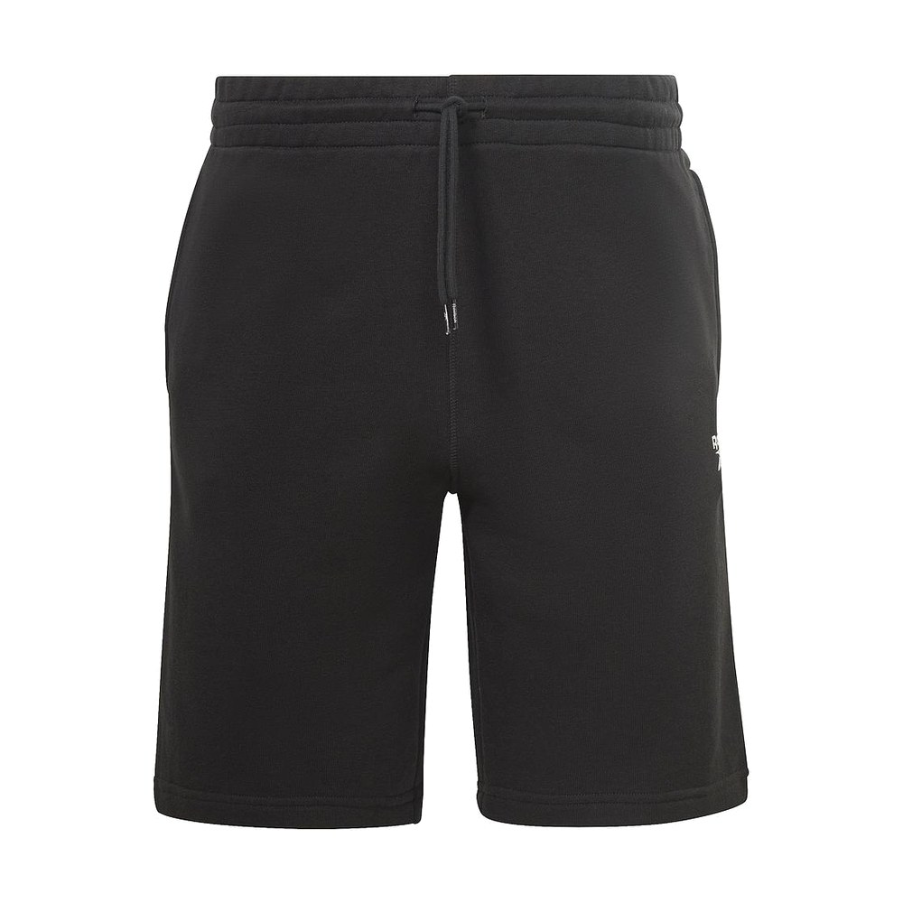 Pantalón Corto REEBOK RI FT LEFT LEG SHOR 100065296 Negro