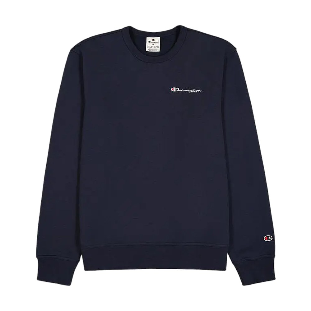 Sudadera CHAMPION CREWNECK SWEATSHIRT 220259 NNY Marino