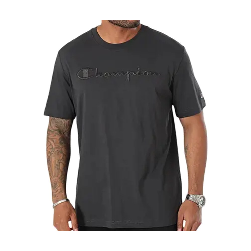Camiseta CHAMPION SS TEE 220273 BNL Lila