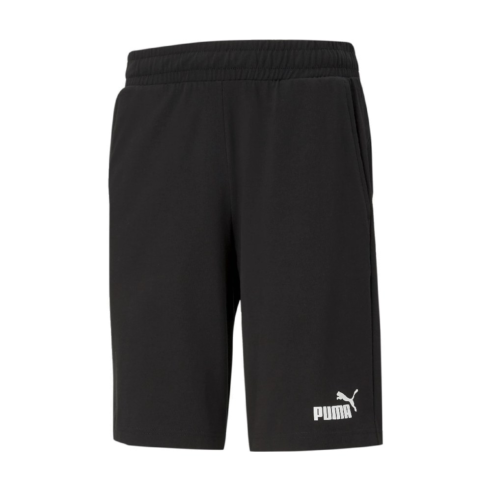 Pantalón corto PUMA ESS JERSEY SHORT 586706 06 Marino