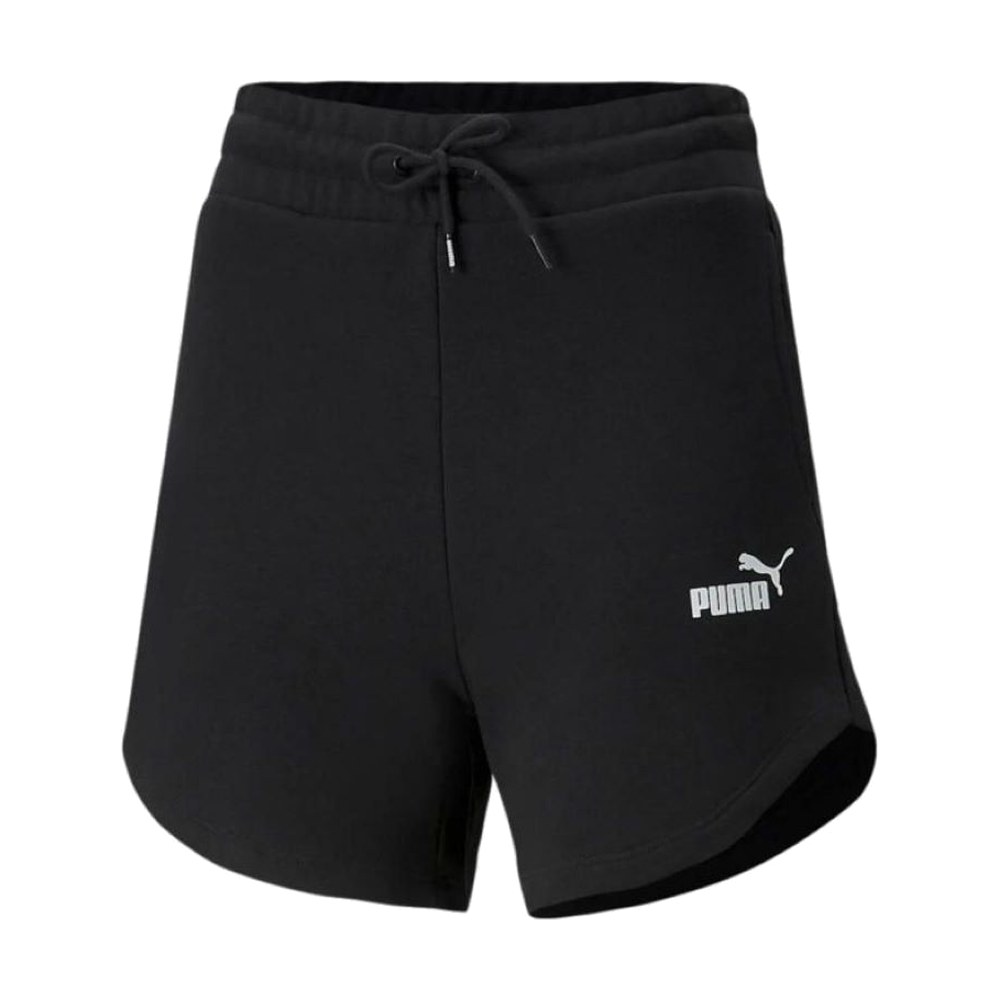 Pantalón corto PUMA ESS 5” HIGH WAIST SHORT 848339 01 Negro