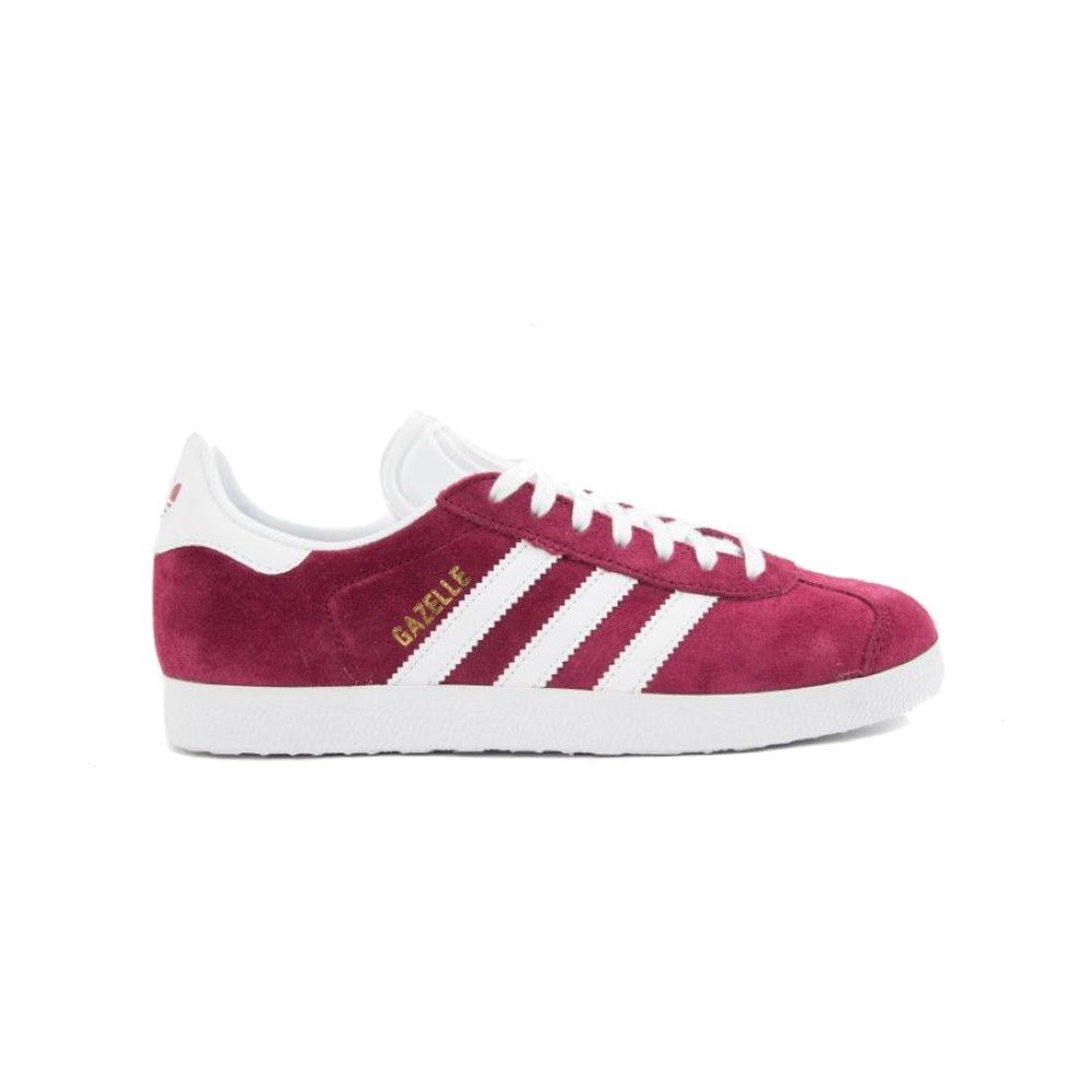 Zapatilla ADIDAS GAZELLE B41645 BURDEOS