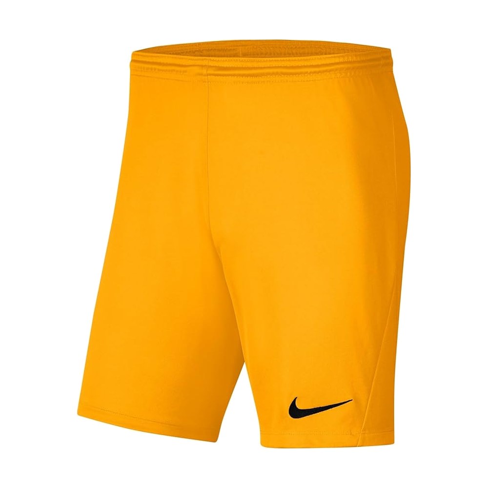 Pantalón Corto NIKE DRI FIT PARK III BV6865 739 Negro