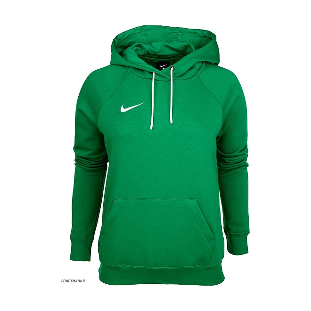 Sudadera NIKE PARK TEAM HOODIE CW6957 302 Verde