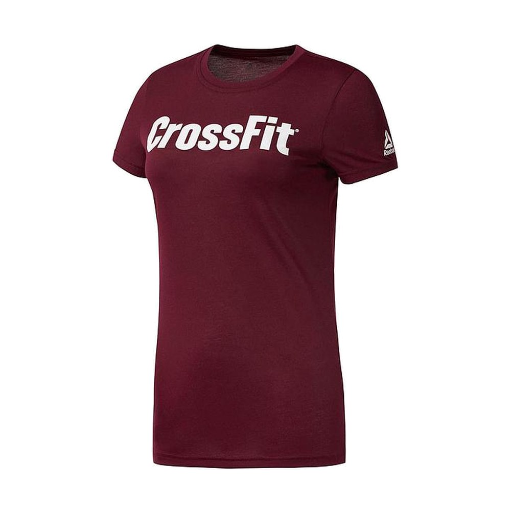Camiseta REEBOK FEF SPEEDWICK DH3714 Granate