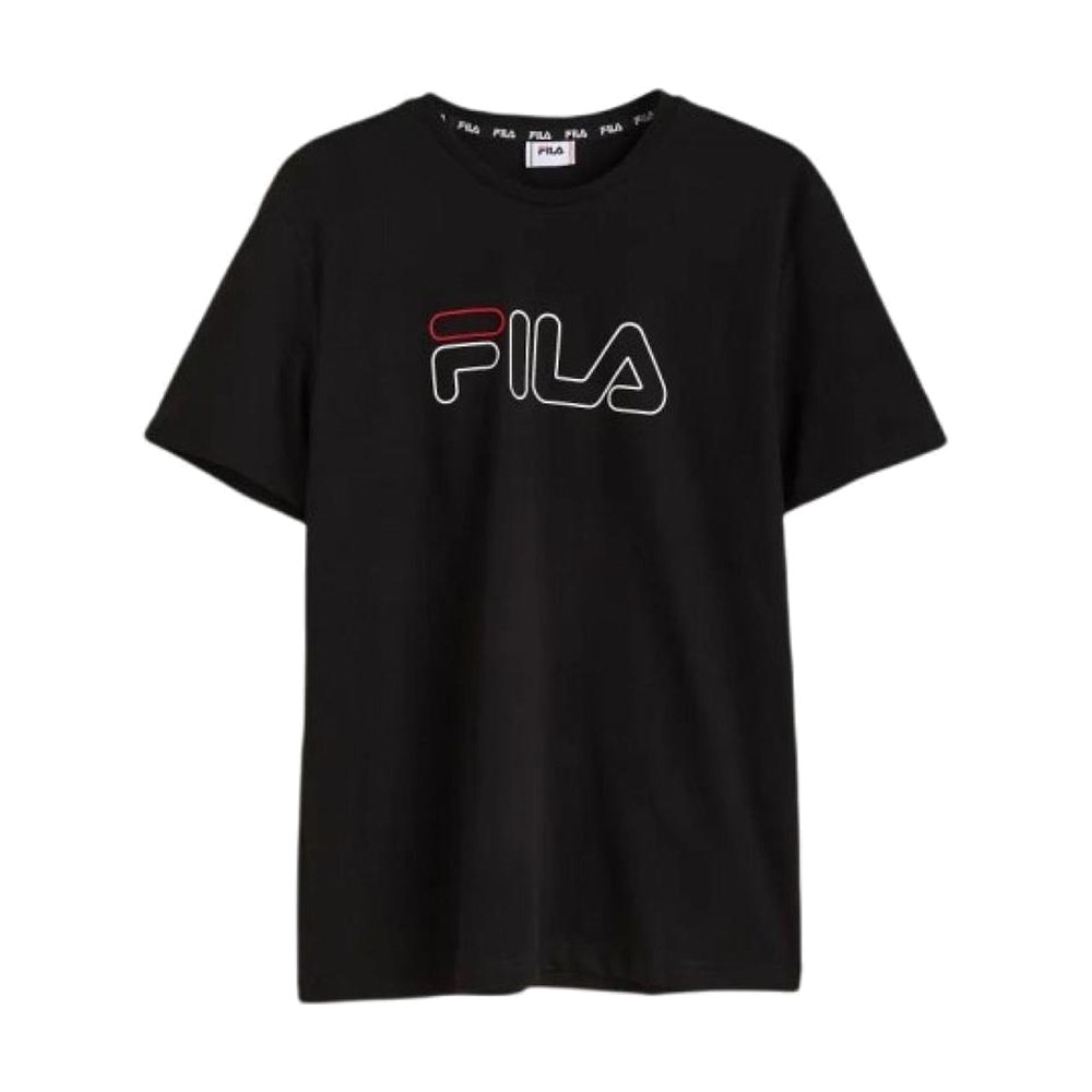 Camiseta FILA FAM0225 80010 FAM0225 80010 Negro