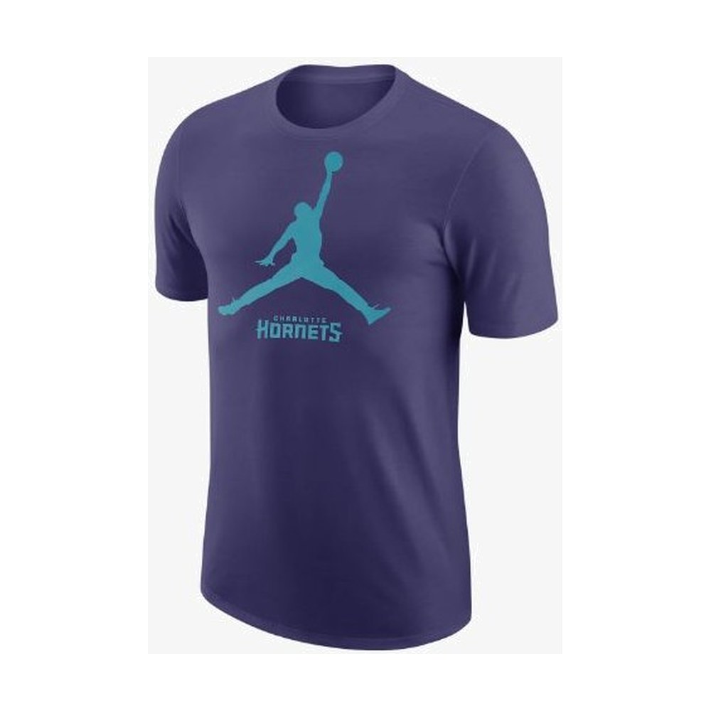 Camiseta NIKE CHA M NK ES NBA JDN SS TEE FD1459 566 Morado