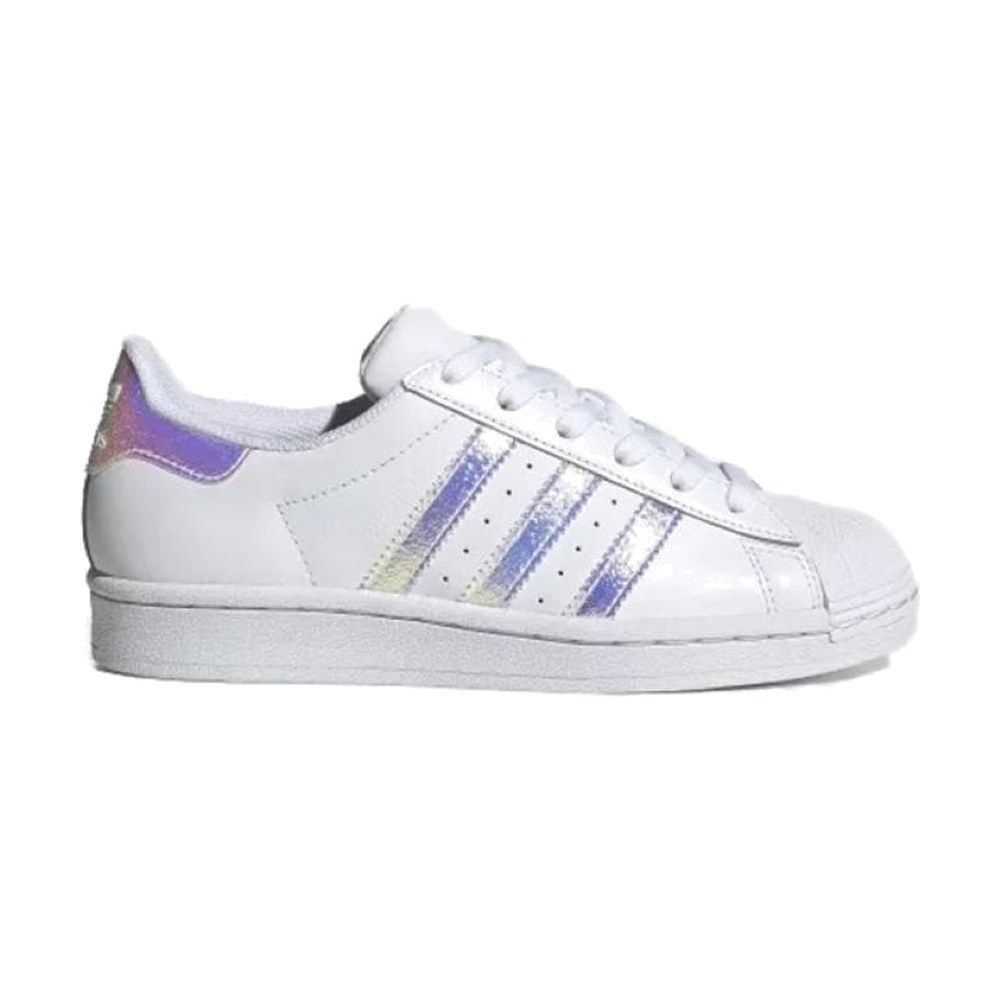 Zapatilla ADIDAS SUPERSTAR J FV3139 Blanco
