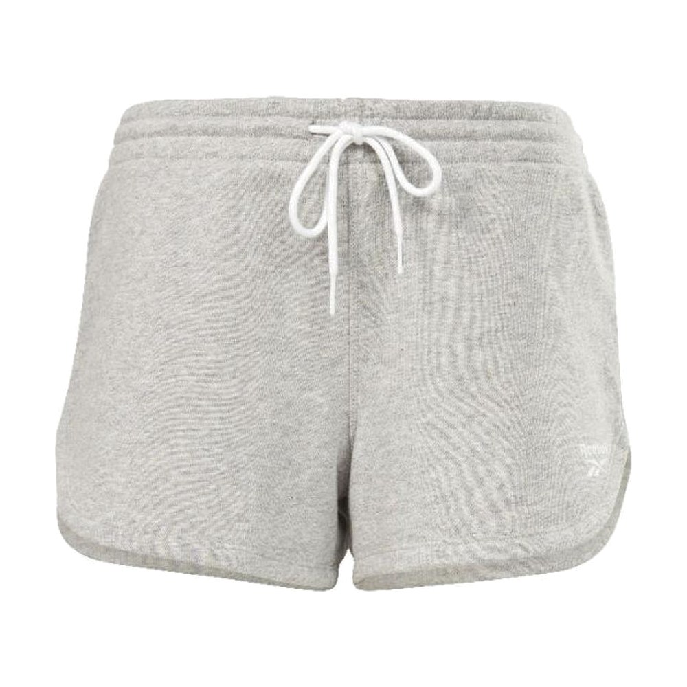 Pantalón Corto REEBOK RI FRENCH TERRY SHO H54766 Gris